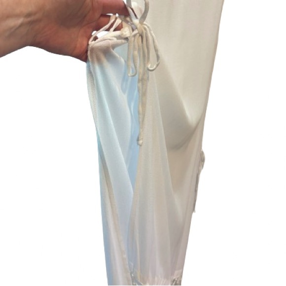 NWOT L*Space Moon Chaser Beach Coverup Size XS - Picture 6 of 10